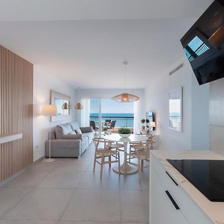 Apartament Ag San Paulo Premium Playa de Gandia Zewnętrze zdjęcie