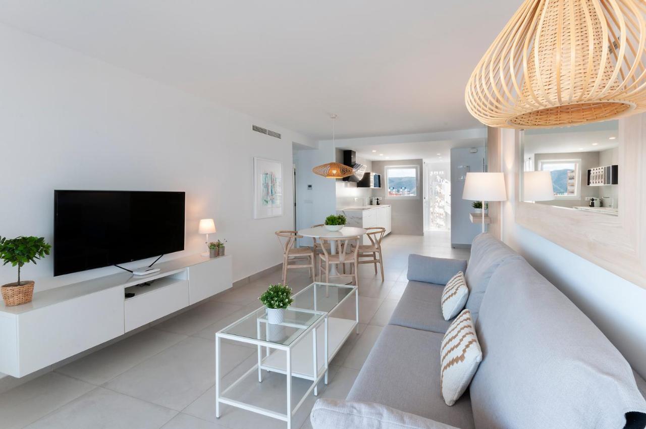 Apartament Ag San Paulo Premium Playa de Gandia Zewnętrze zdjęcie