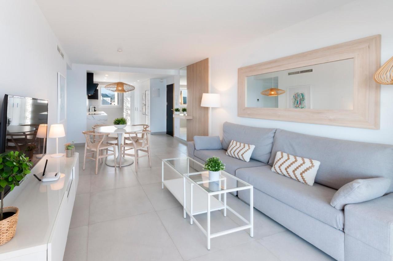 Apartament Ag San Paulo Premium Playa de Gandia Zewnętrze zdjęcie