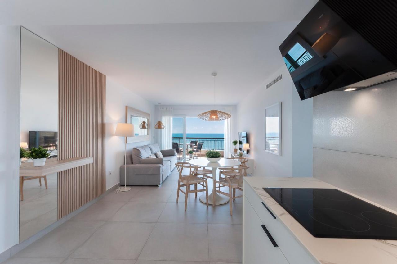 Apartament Ag San Paulo Premium Playa de Gandia Zewnętrze zdjęcie