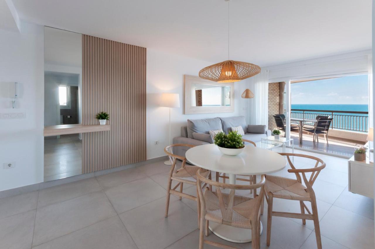 Apartament Ag San Paulo Premium Playa de Gandia Zewnętrze zdjęcie