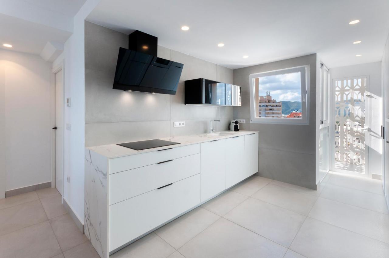 Apartament Ag San Paulo Premium Playa de Gandia Zewnętrze zdjęcie