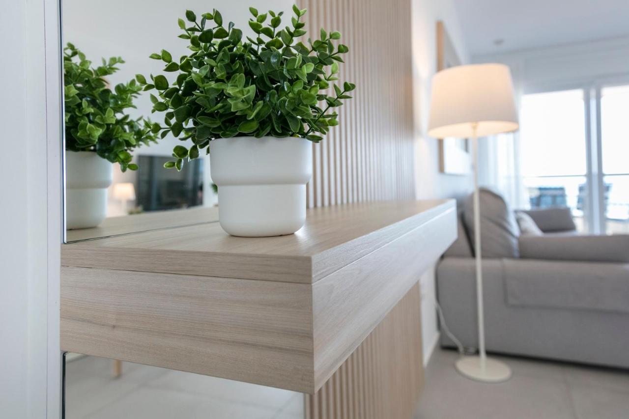 Apartament Ag San Paulo Premium Playa de Gandia Zewnętrze zdjęcie