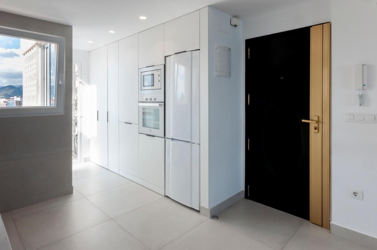 Apartament Ag San Paulo Premium Playa de Gandia Zewnętrze zdjęcie