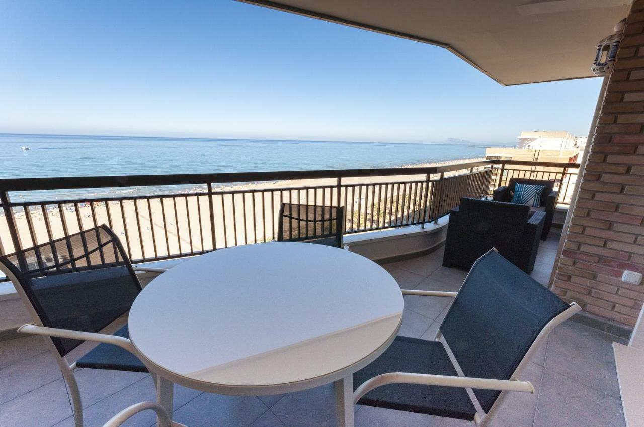 Apartament Ag San Paulo Premium Playa de Gandia Zewnętrze zdjęcie