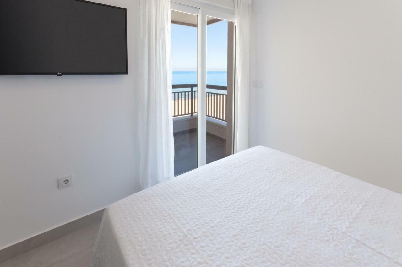Apartament Ag San Paulo Premium Playa de Gandia Zewnętrze zdjęcie