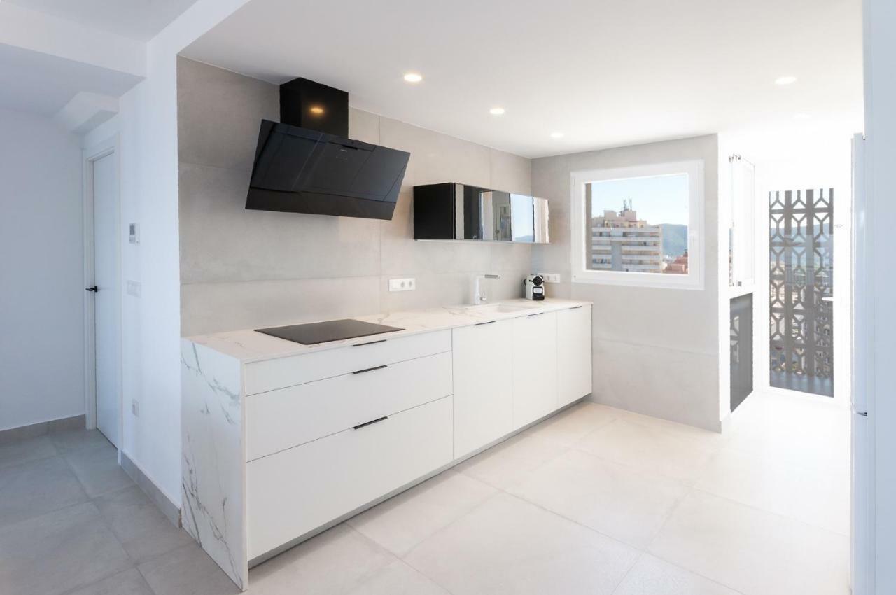 Apartament Ag San Paulo Premium Playa de Gandia Zewnętrze zdjęcie