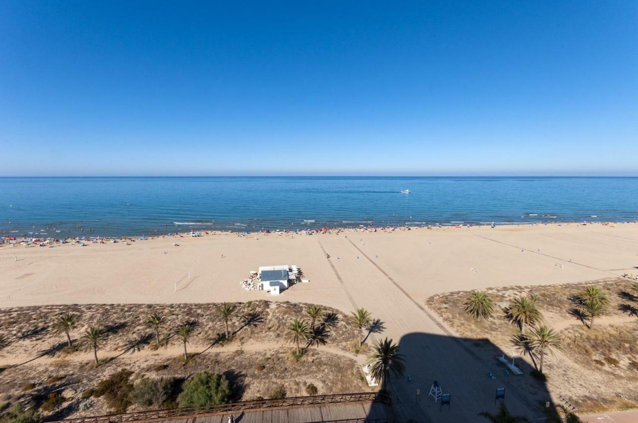 Apartament Ag San Paulo Premium Playa de Gandia Zewnętrze zdjęcie