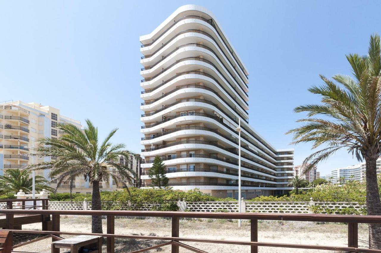 Apartament Ag San Paulo Premium Playa de Gandia Zewnętrze zdjęcie
