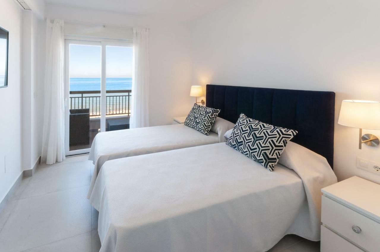 Apartament Ag San Paulo Premium Playa de Gandia Zewnętrze zdjęcie