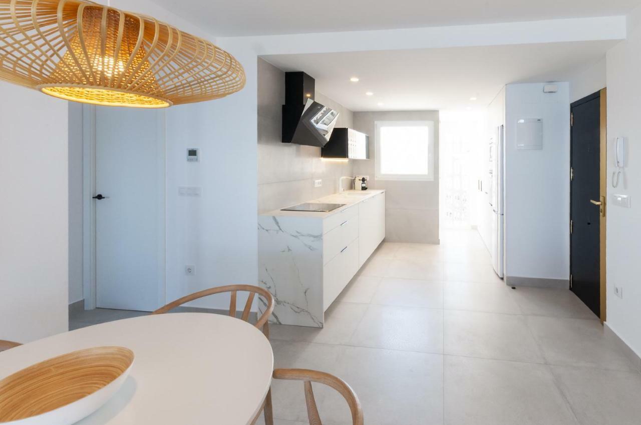 Apartament Ag San Paulo Premium Playa de Gandia Zewnętrze zdjęcie