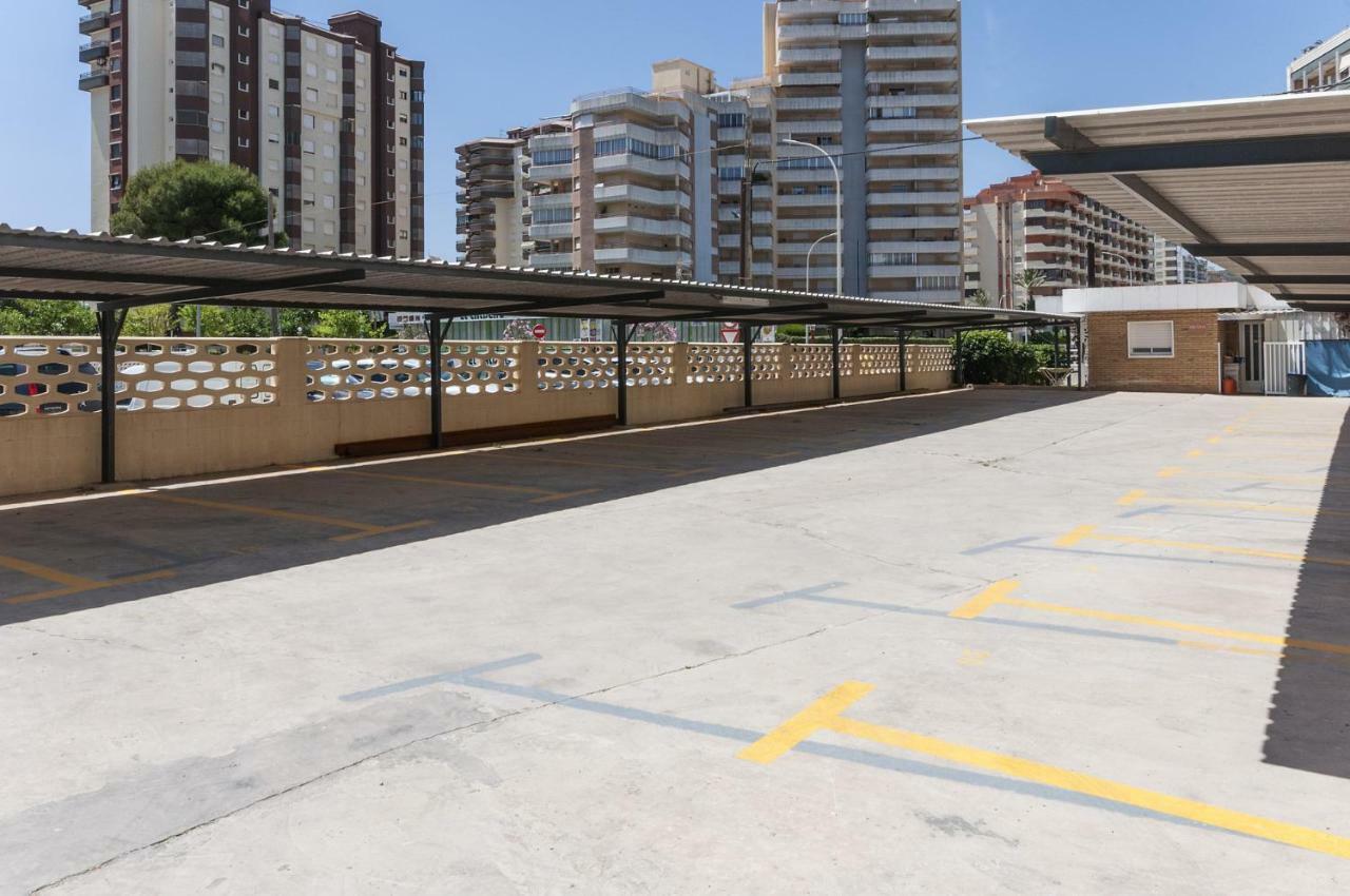 Apartament Ag San Paulo Premium Playa de Gandia Zewnętrze zdjęcie