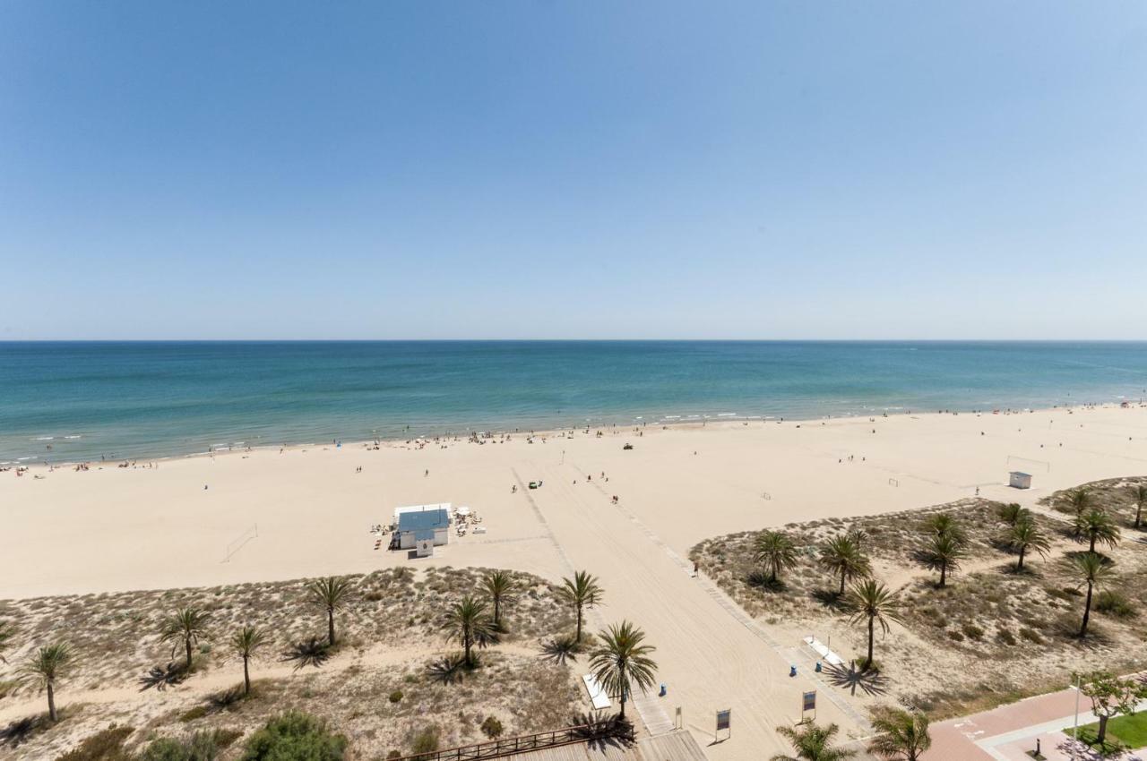 Apartament Ag San Paulo Premium Playa de Gandia Zewnętrze zdjęcie