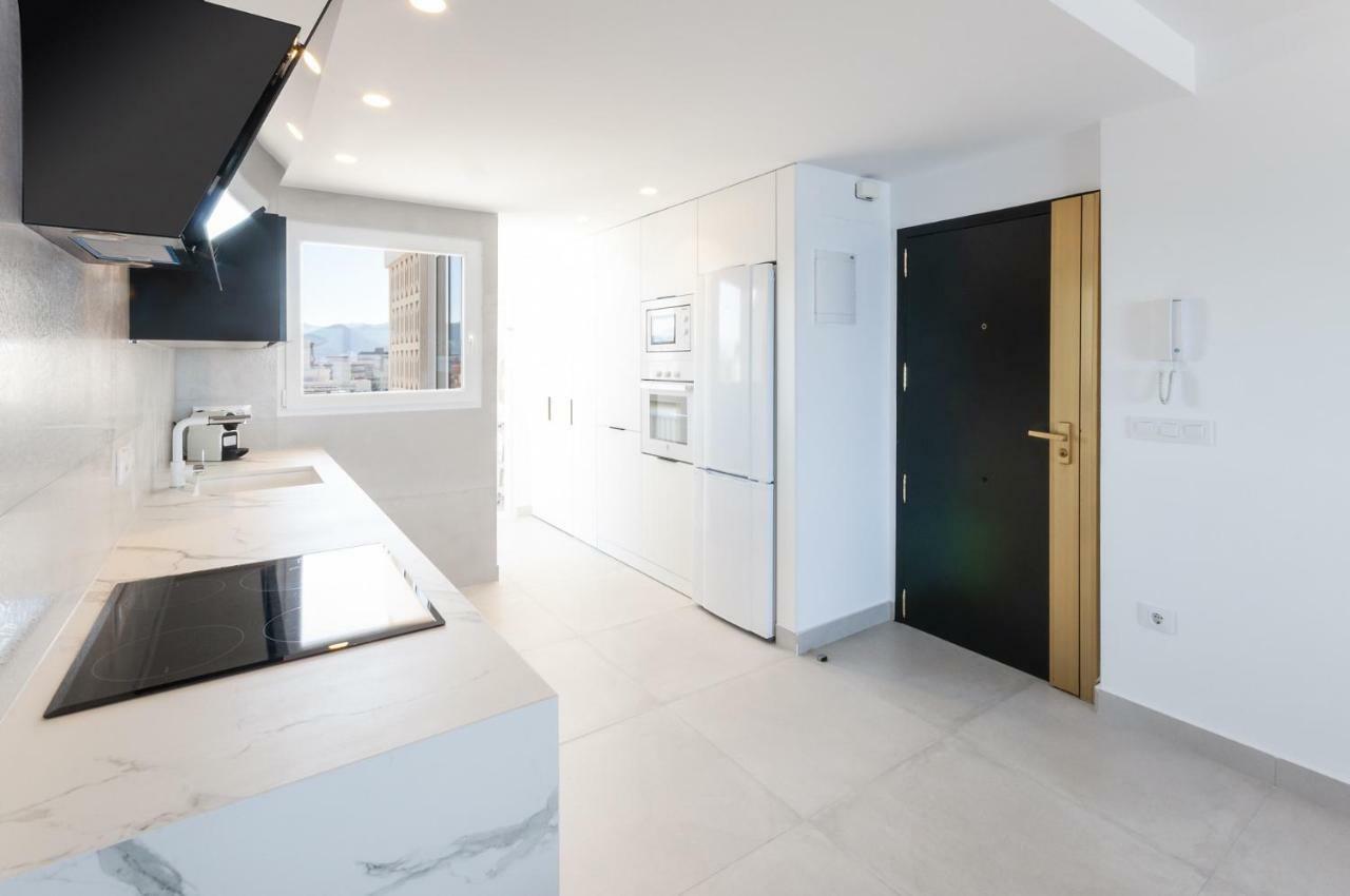 Apartament Ag San Paulo Premium Playa de Gandia Zewnętrze zdjęcie