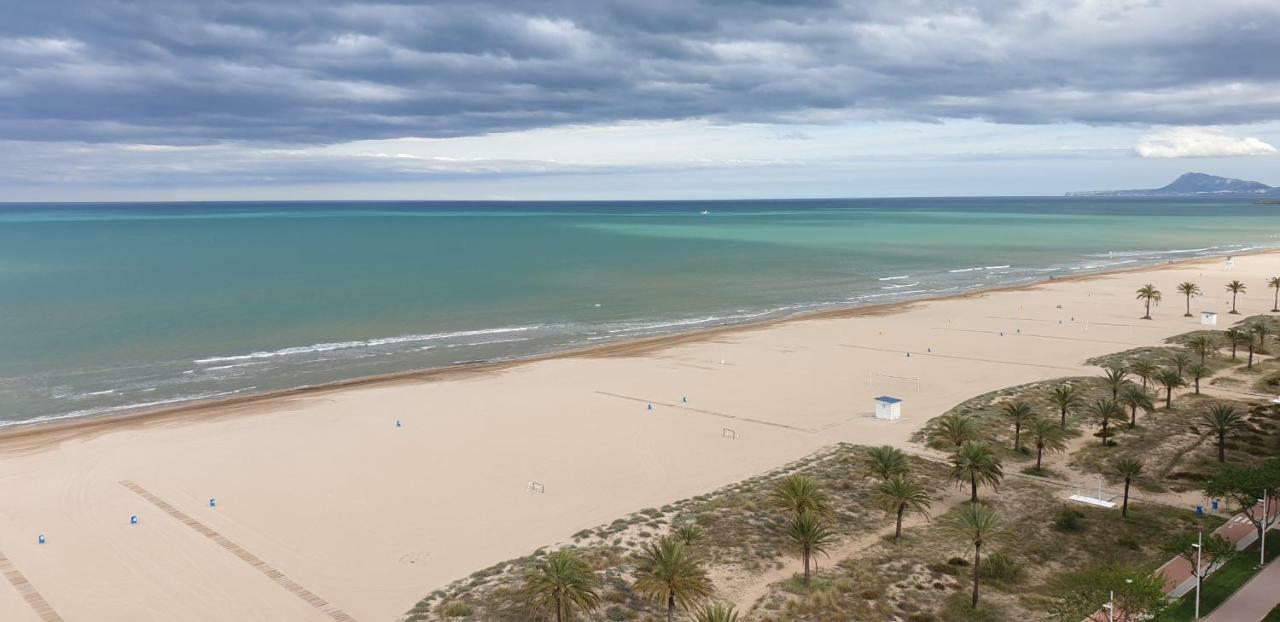 Apartament Ag San Paulo Premium Playa de Gandia Zewnętrze zdjęcie