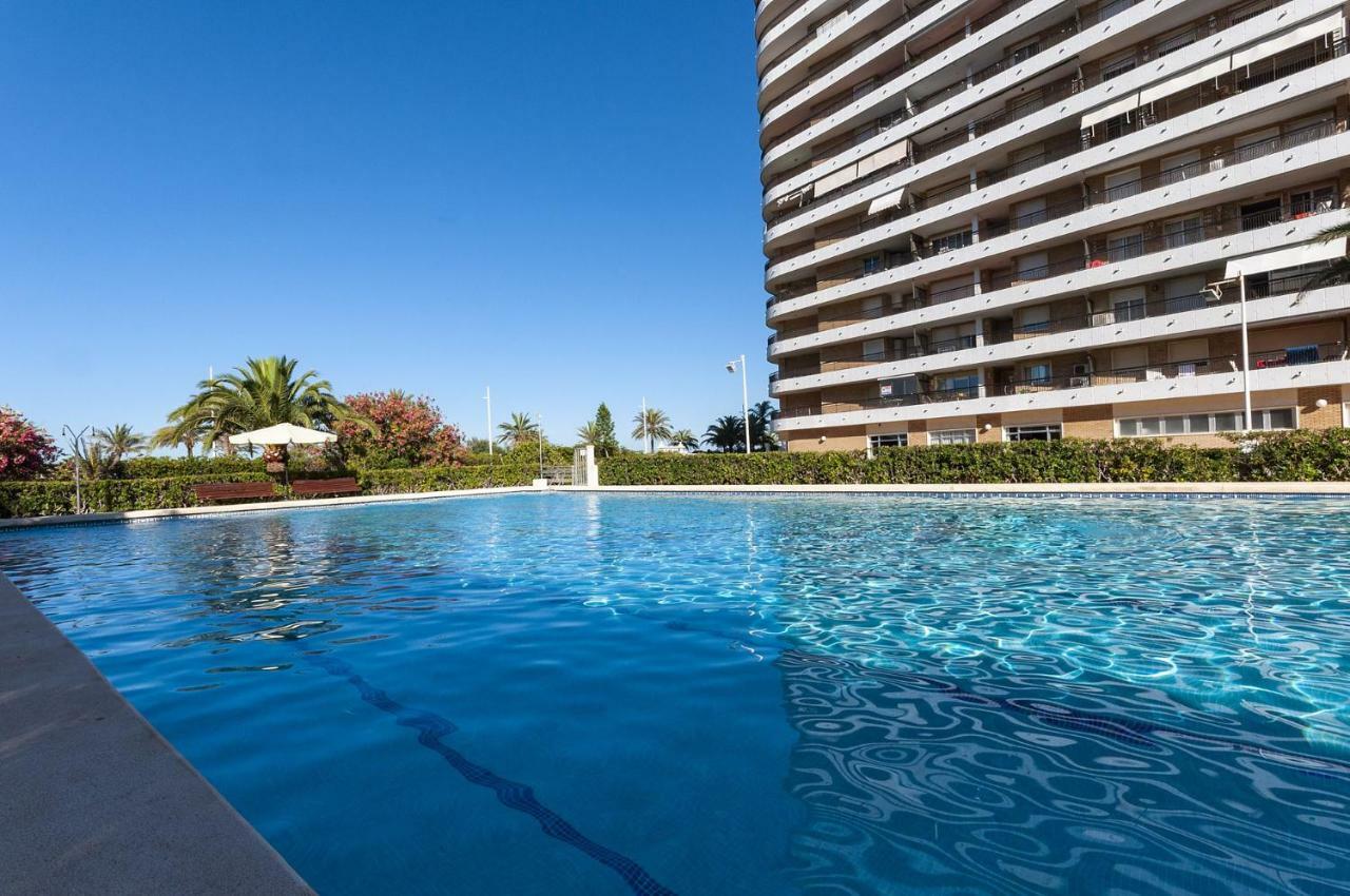 Apartament Ag San Paulo Premium Playa de Gandia Zewnętrze zdjęcie