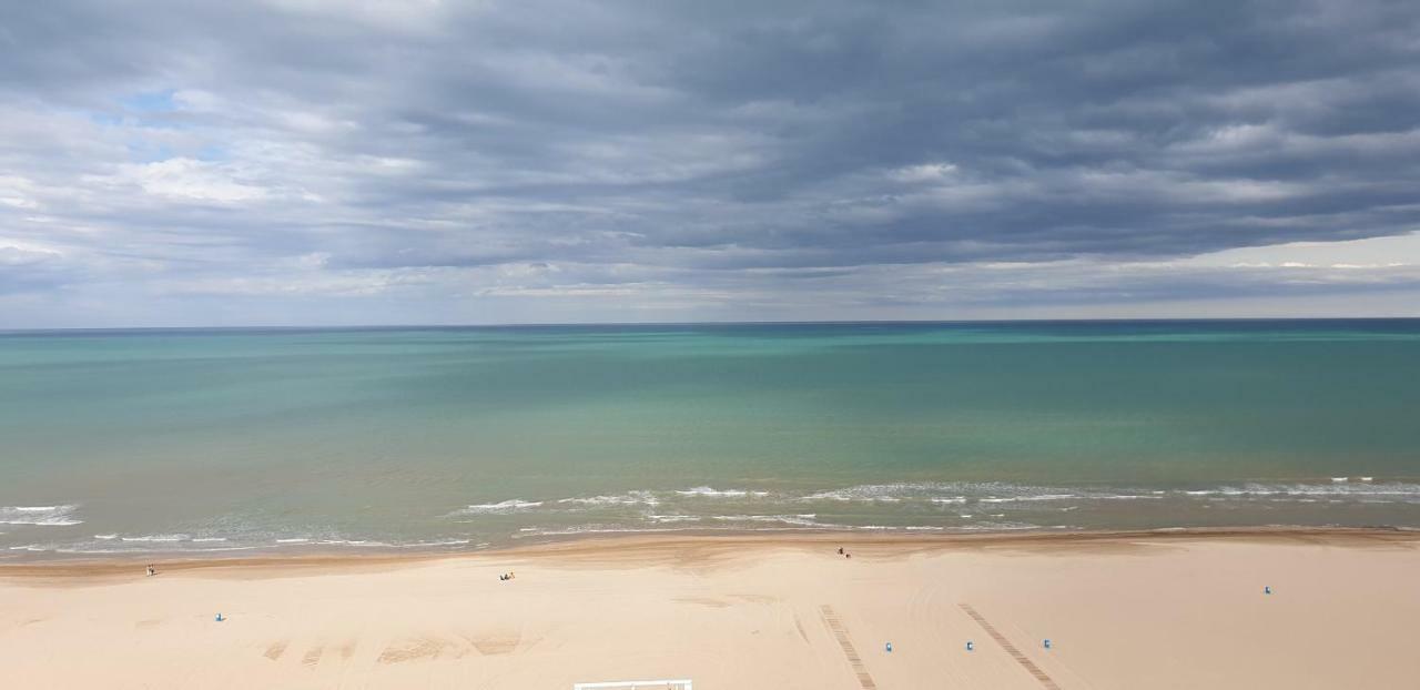 Apartament Ag San Paulo Premium Playa de Gandia Zewnętrze zdjęcie