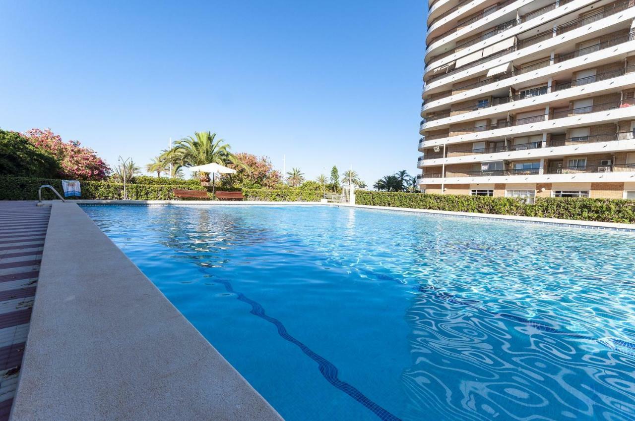 Apartament Ag San Paulo Premium Playa de Gandia Zewnętrze zdjęcie
